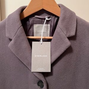 Everlane wool coat